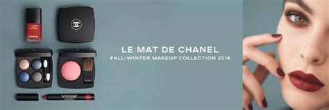 chanel makeup fall 2018 wanneer te koop|CHANEL Fall/Winter 2018 Collection .